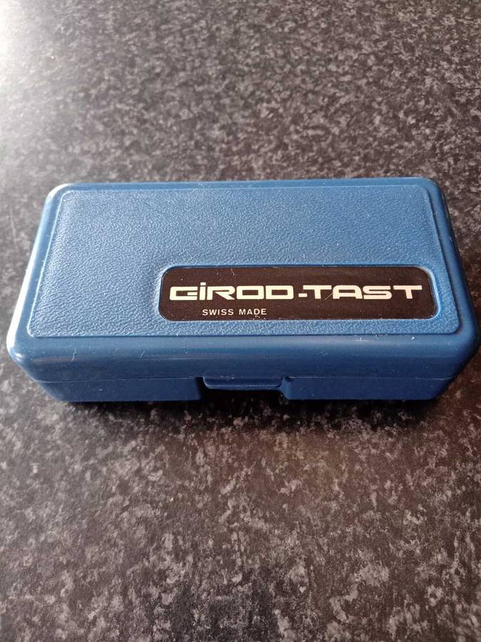 Girod-Tast GT 1254 R Dail Indicator