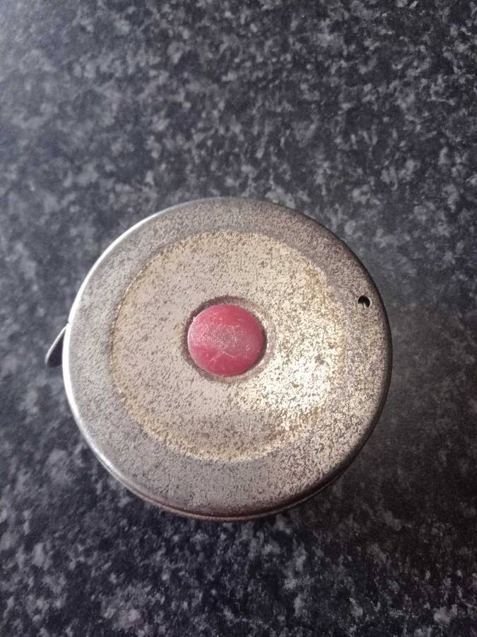Vintage Fisco A1 Tape Measure