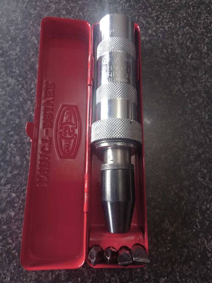 Impact Driver 2500