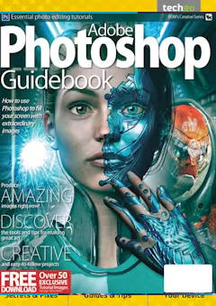 Photoshop and Adobe Blender Bundle