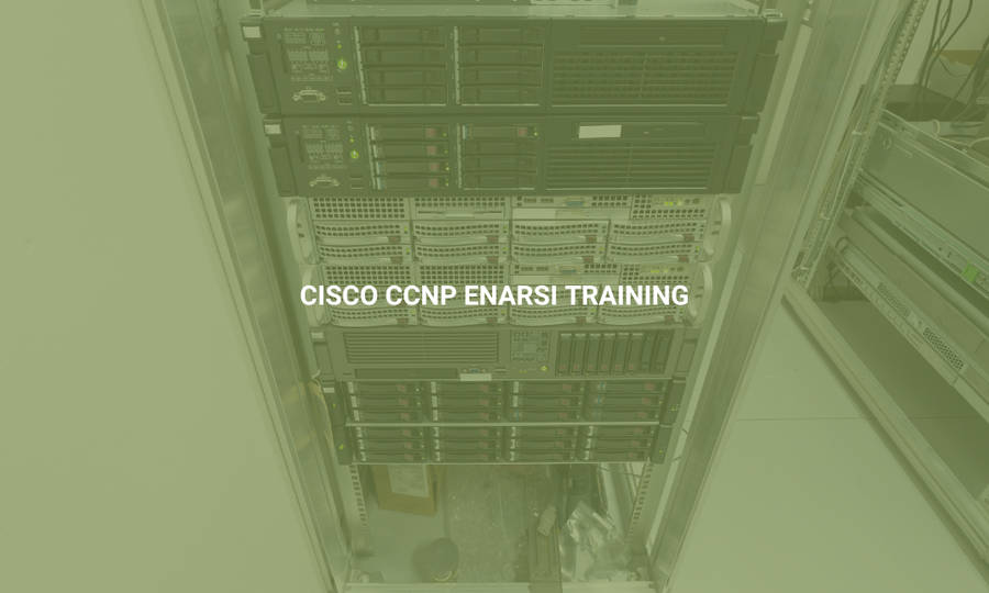 Cisco CCNP ENARSI Training  online course
