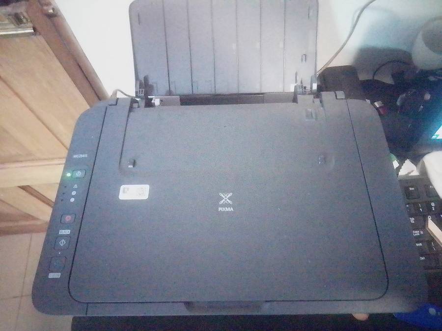 CANON INK PRINTER PIXMA 3 IN1 MG2541S