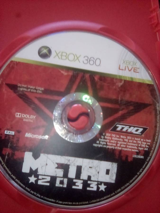 Xbox 360 Console Bundle with 14 Games and 3 Wireless Controllers