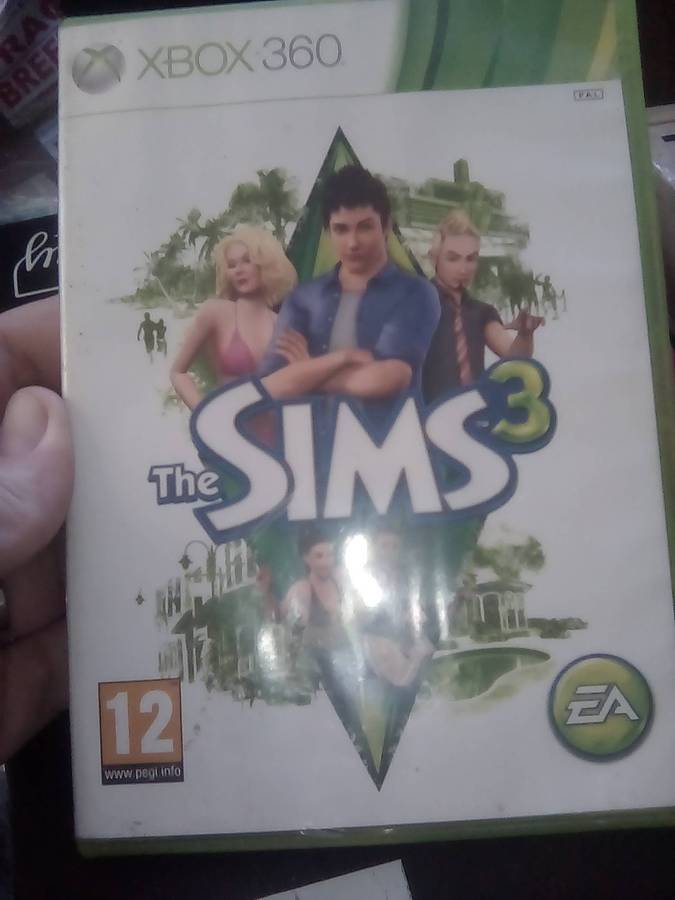 Xbox 360 Console Bundle with 14 Games and 3 Wireless Controllers