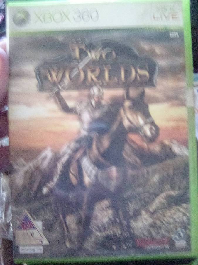 Xbox 360 Console Bundle with 14 Games and 3 Wireless Controllers