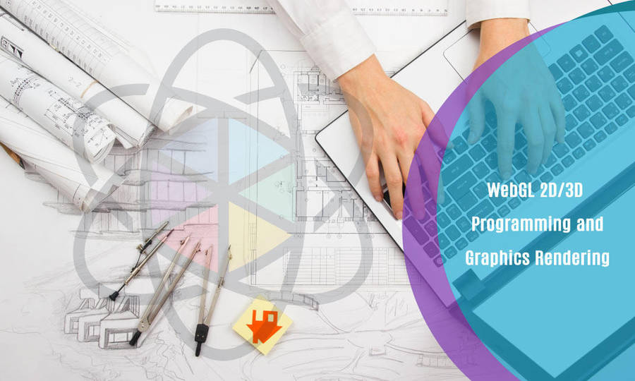 WebGL 2D/3D Programming and Graphics Rendering For The Web  online course