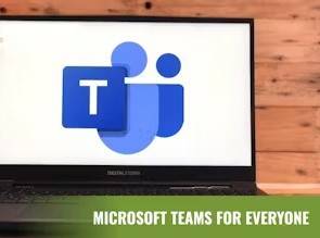 Microsoft Teams for Everyone