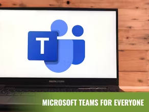 (COURSE SALE!!) Microsoft Teams for Everyone- Online Course