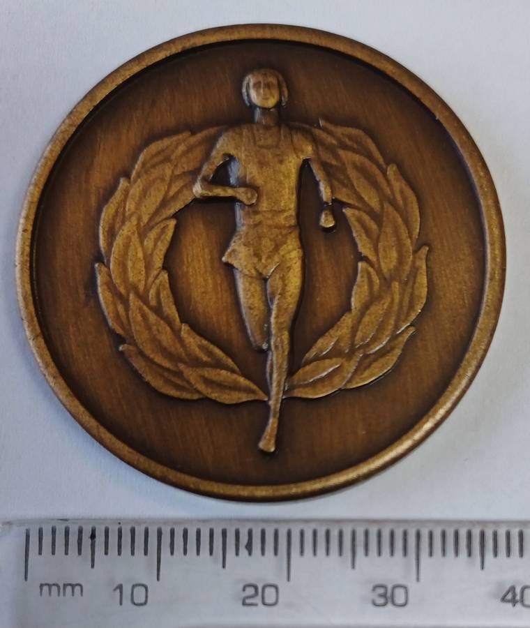 MEDALLION - SPORT FOR ALL