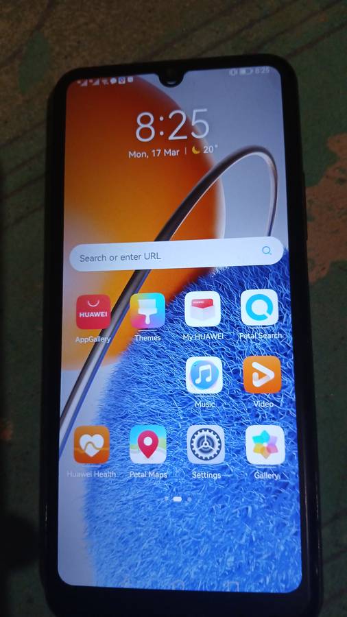 Huawei nova y61