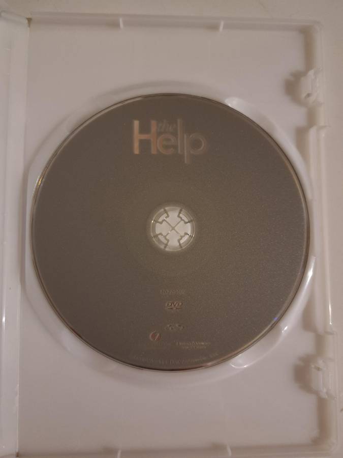 The Help DVD (2011)