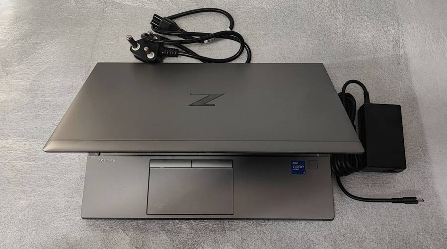 HP ZBOOK 14 G8 Intel Core i7-11th Gen | 16 GB RAM |512GB SSD