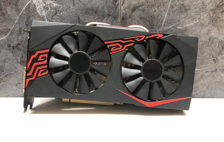 Majestic!! ASUS Expedition GTX 1060 6GB  Built Tough. Only R1899.95