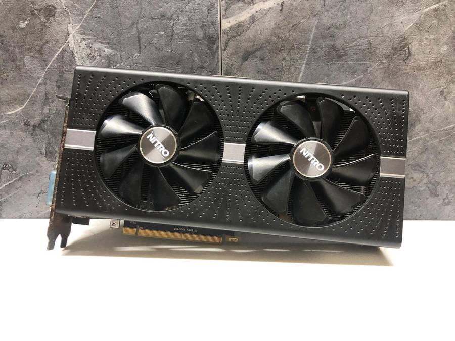 Epic!! RX570 4GB Nitro+ Built to perform. Only R1299.95 (Slightly Negotiable)