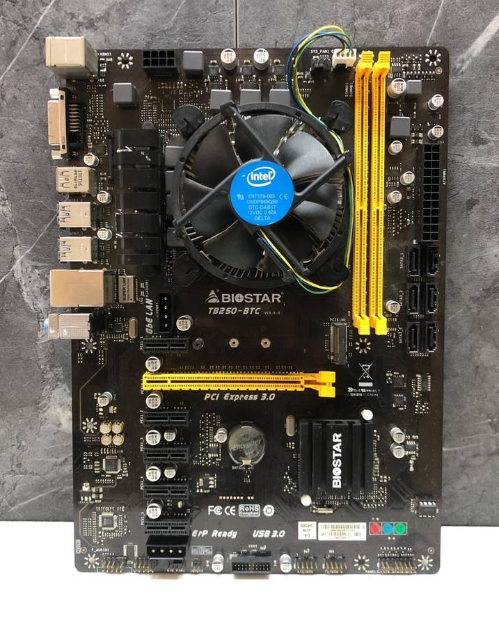 Awesome!! Pentium G4400 Budget Upgrade Kit, Only R499.95!!