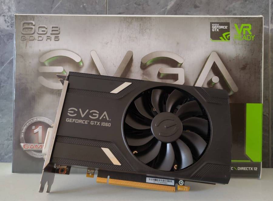 EVGA GeForce GTX 1060 6GB Mini  Unleash the beast!!