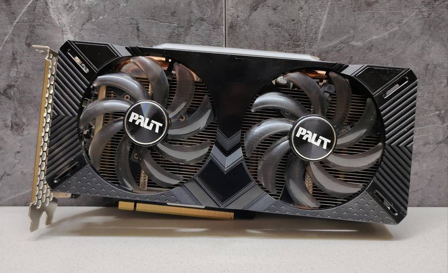 Palit Geforce RTX 2060 Super 8GB  Ready to Dominate!!