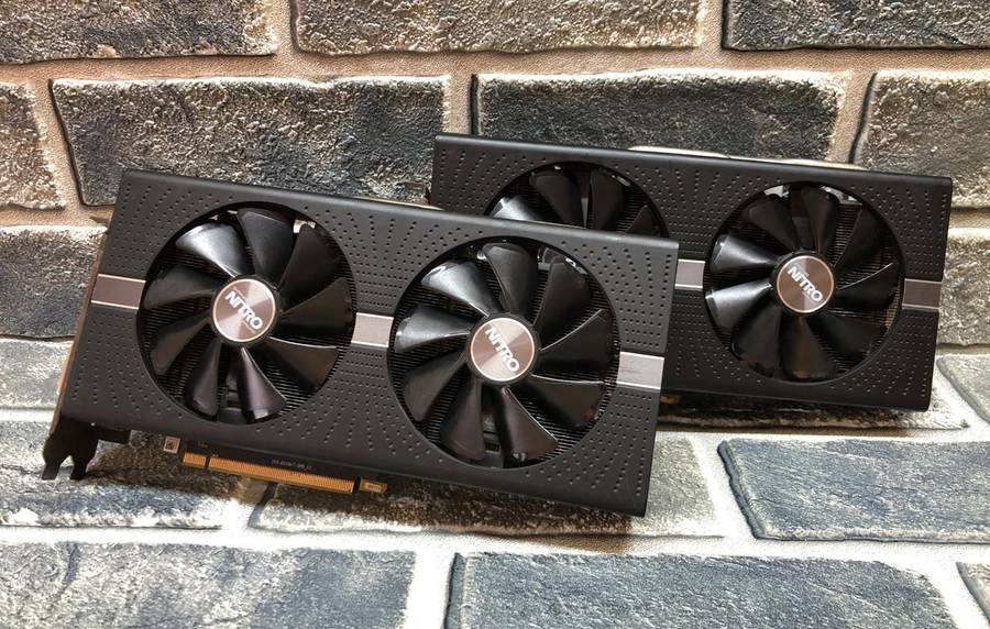 Sapphire Nitro+ RX 570 4GB Graphics Card