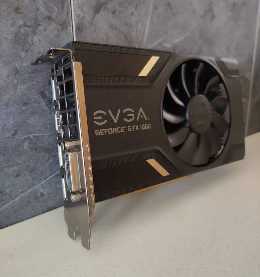 EVGA GeForce GTX 1060 6GB Mini  Unleash the beast!!
