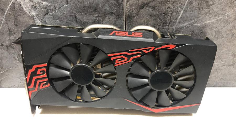 Majestic!! ASUS Expedition GTX 1060 6GB  Built Tough. Only R1899.95