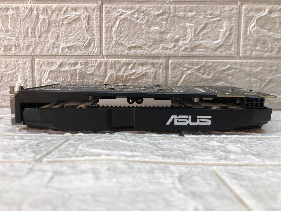 Asus Dual RX580 4GB Graphics Card