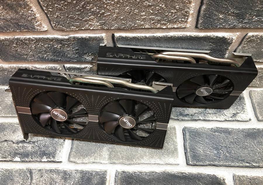 Sapphire Nitro+ RX 570 4GB Graphics Card