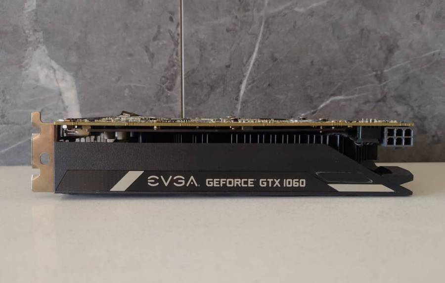 EVGA GeForce GTX 1060 6GB Mini  Unleash the beast!!