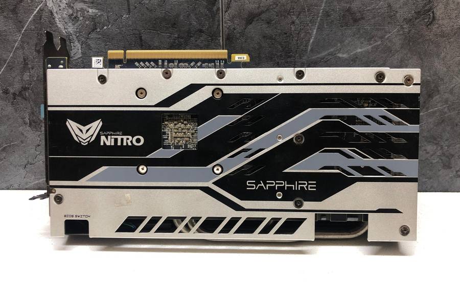Epic!! RX570 4GB Nitro+ Built to perform. Only R1299.95 (Slightly Negotiable)