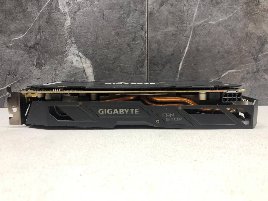 Gigabyte RX 570 4GB Gaming Edition  Beast Mode Activated!!