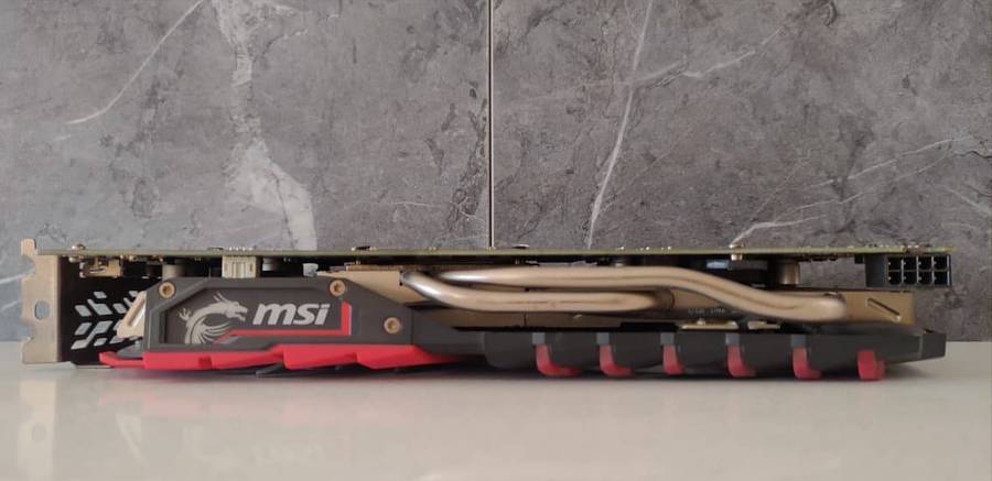  MSI RX 570 Gaming X 4GB - Unleash your power!! 
