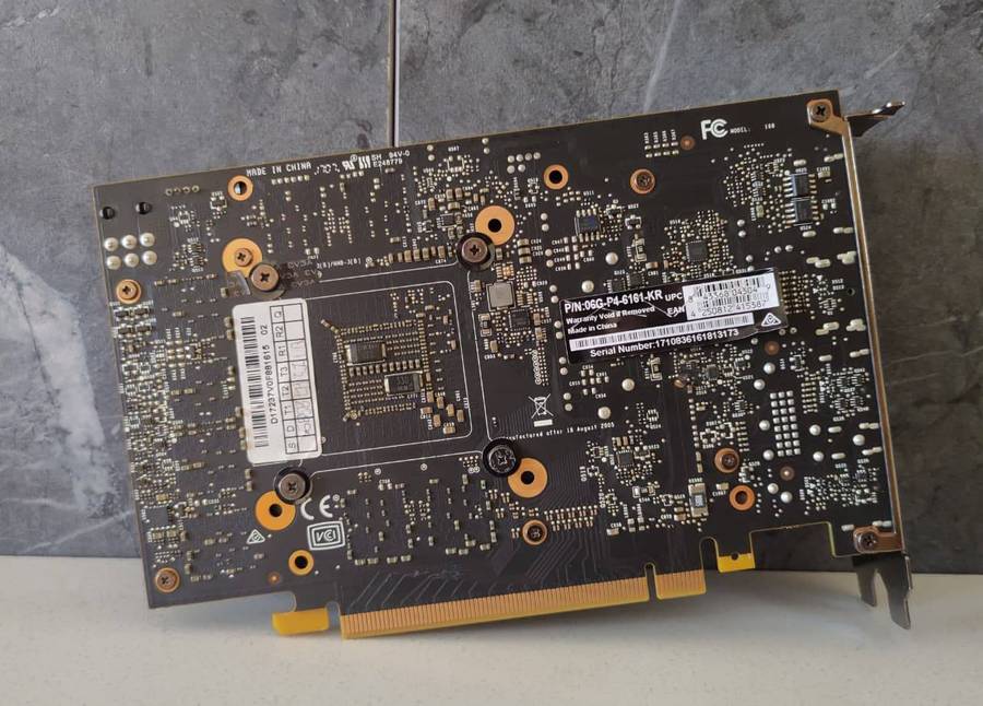 EVGA GeForce GTX 1060 6GB Mini  Unleash the beast!!