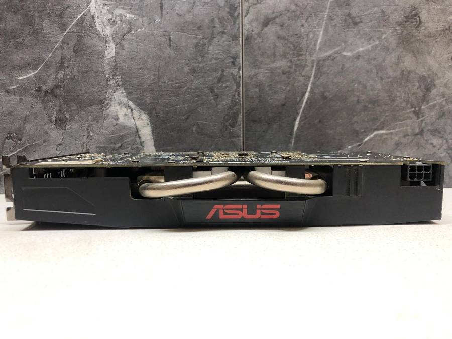 Majestic!! ASUS Expedition GTX 1060 6GB  Built Tough. Only R1899.95