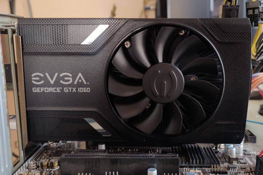 EVGA GeForce GTX 1060 6GB Mini  Unleash the beast!!