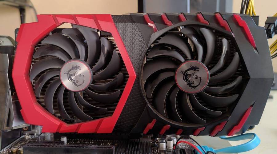  MSI RX 570 Gaming X 4GB - Unleash your power!! 