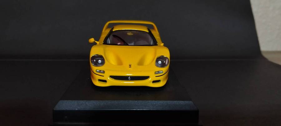 Ferrari F50 Model Car
