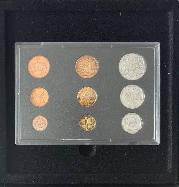 1999 PROOF MINT SET IN BOX AS FROM THE MINT  LOW MINTAGE 3774