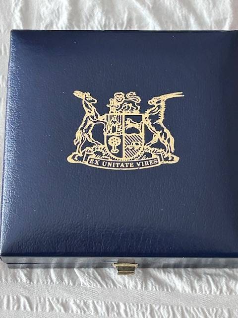 1992 R2 PROOF MINT TECHNOLOGY SPOTLESS NEW COIN STILL IN ORIGINAL SLEEVE