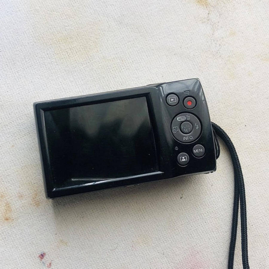 Canon Ixus 185 Digital Camera