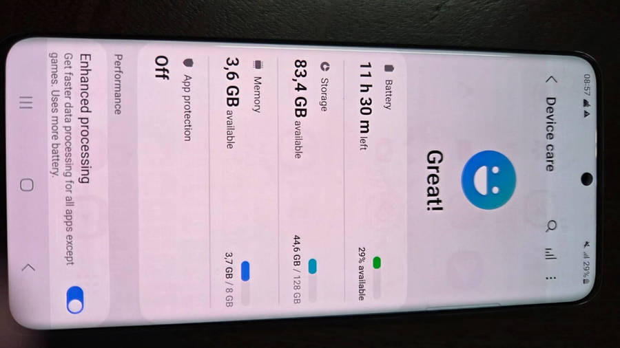 Samsung S20