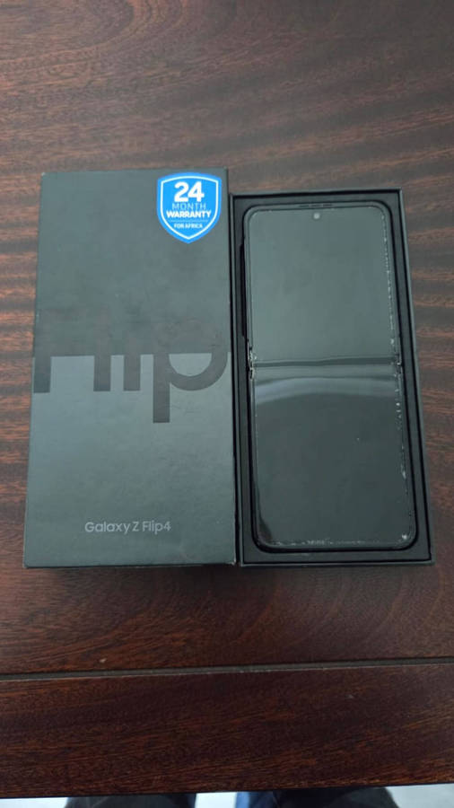 Samsung Z Flip4