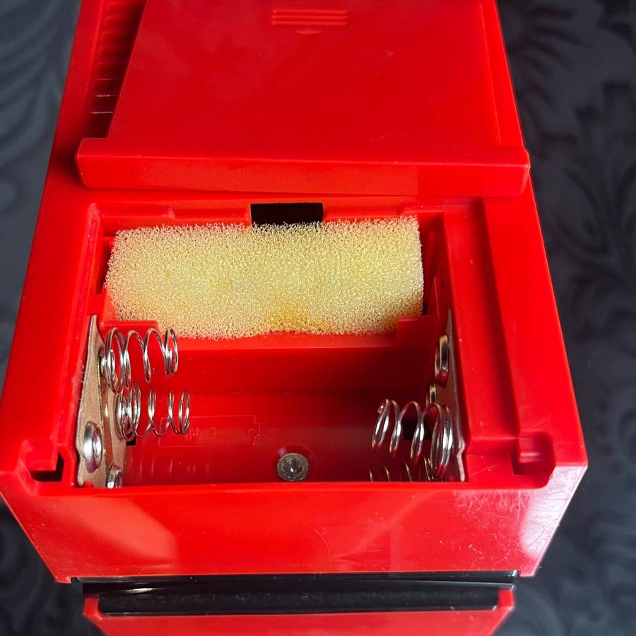 Vintage Coca-Cola AM/FM Radio  Working 100%