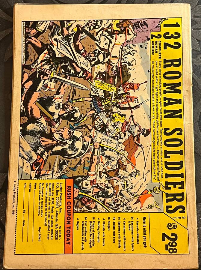  Moon Knight #5 (Marvel, Mar 1981)  Early Sienkiewicz Classic!