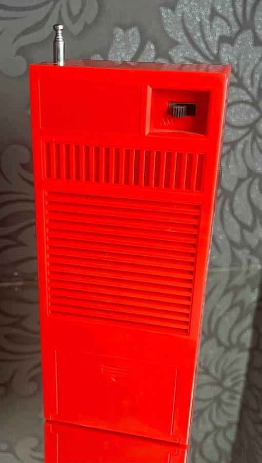 Vintage Coca-Cola AM/FM Radio  Working 100%