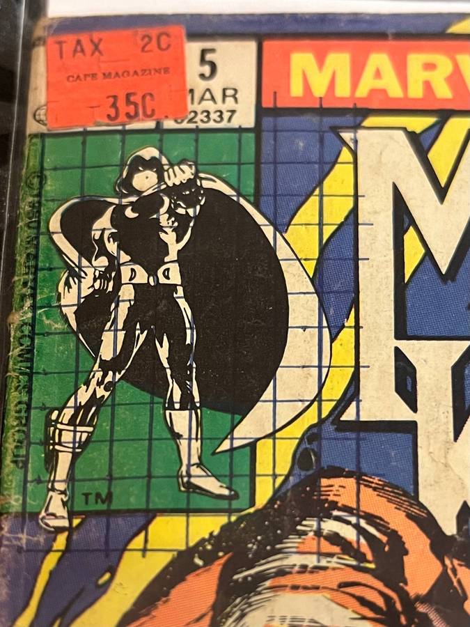  Moon Knight #5 (Marvel, Mar 1981)  Early Sienkiewicz Classic!