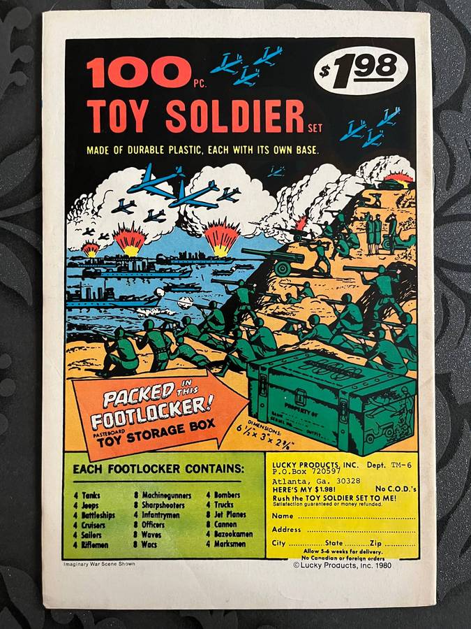 The Avengers #195 (1980, Marvel Comics, Bronze Age Classic)