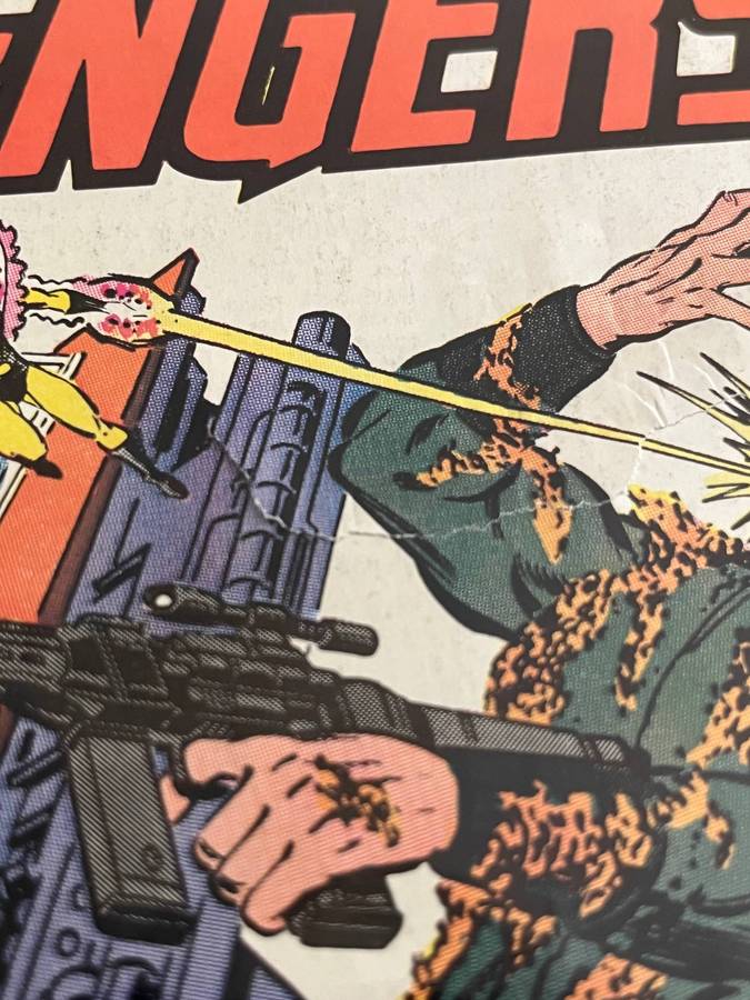 The Avengers #195 (1980, Marvel Comics, Bronze Age Classic)