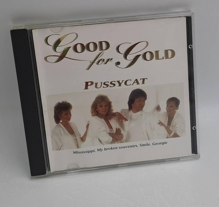 Pre-Owned CD-Pussycat - Good for Gold