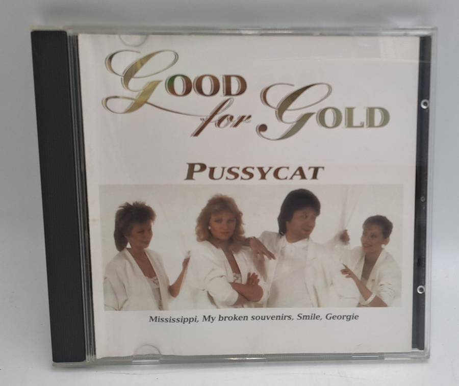 Pre-Owned CD-Pussycat - Good for Gold
