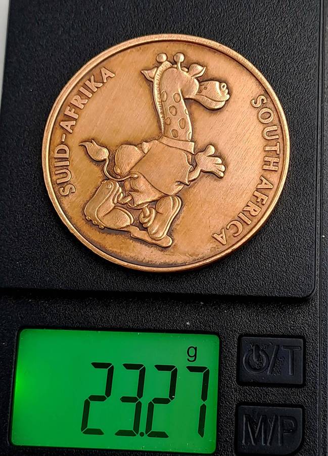 RSA Rugby World Cup: Ruggles Toss Coin