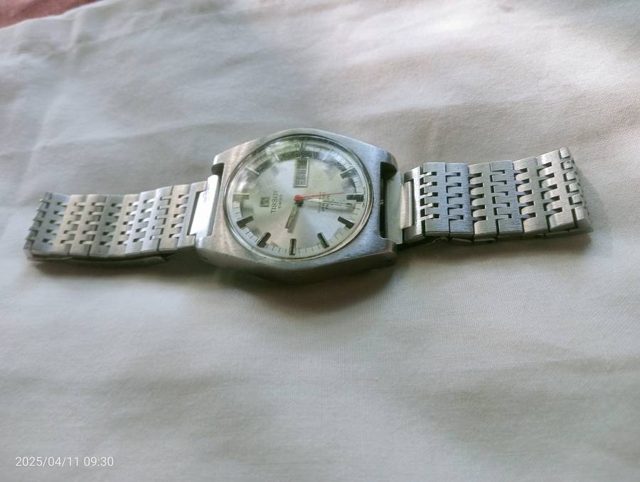 Tissot PR516GL 1970